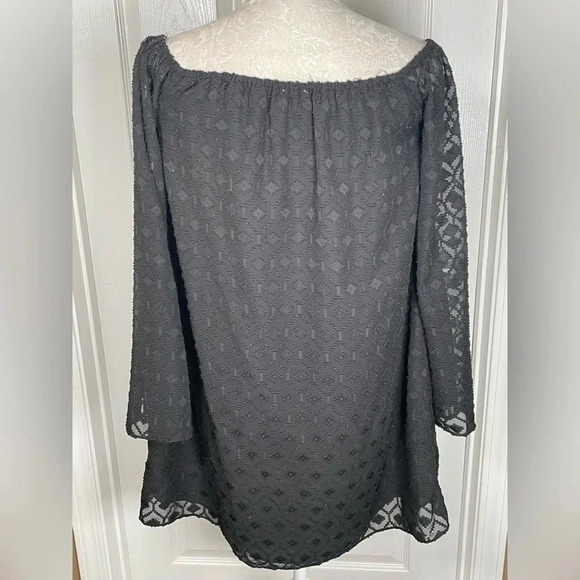 Buddy Love "Joyce" on or off shoulder dress Size Small - Picture 6 of 8